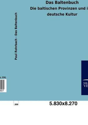 Das Baltenbuch