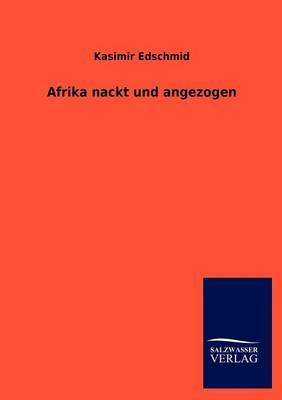 Afrika Nackt Und Angezogen