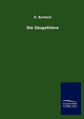 Die Säugethiere