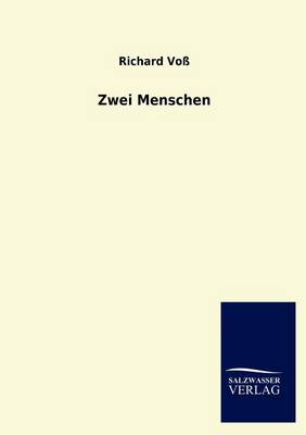 Zwei Menschen