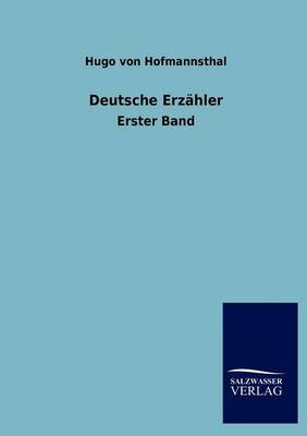 Deutsche Erzahler