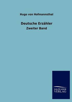 Deutsche Erzahler