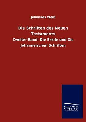 Die Schriften des Neuen Testaments