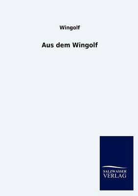 Aus Dem Wingolf