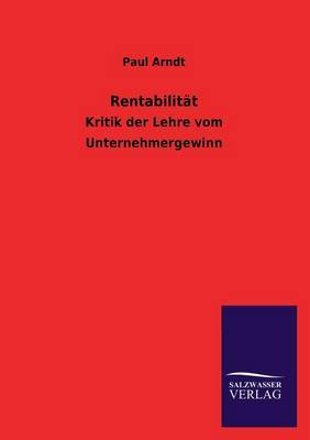 Rentabilität