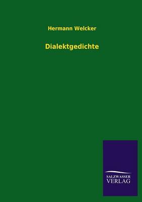 Dialektgedichte