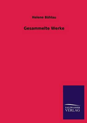 Gesammelte Werke