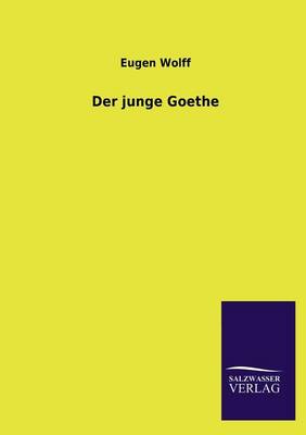 Der junge Goethe