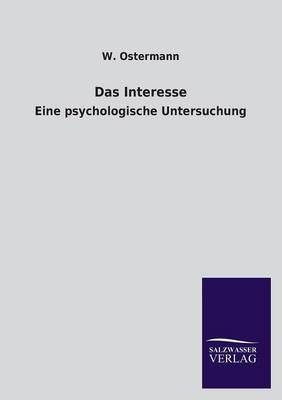 Das Interesse