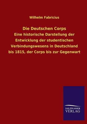Die Deutschen Corps