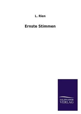 Ernste Stimmen