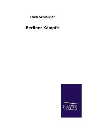 Berliner Kampfe