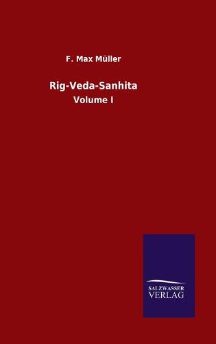 Rig-Veda-Sanhita