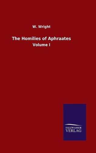 The Homilies of Aphraates