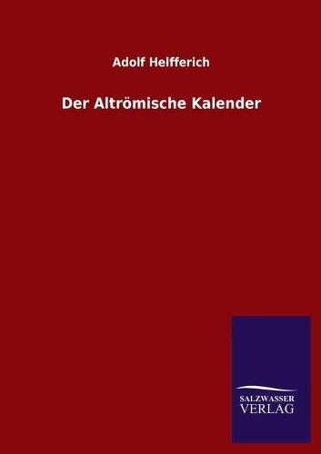 Der Altrömische Kalender