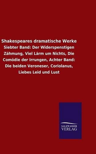 Shakespeares dramatische Werke