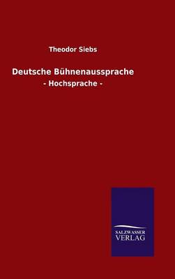 Deutsche Bühnenaussprache