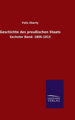 Geschichte des preußischen Staats