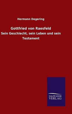 Gottfried von Raesfeld
