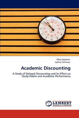 Academic Discounting