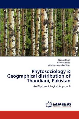 Phytosociology & Geographical Distribution of Thandiani, Pakistan