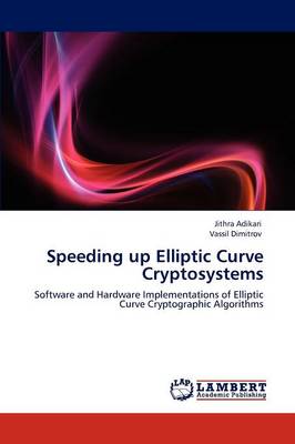 Speeding Up Elliptic Curve Cryptosystems