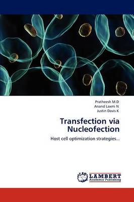 Transfection Via Nucleofection