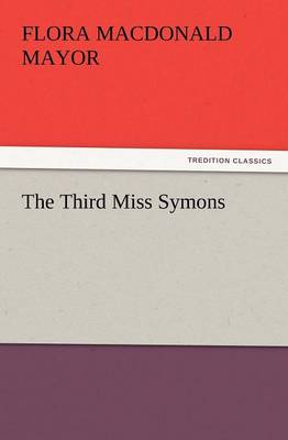 The Third Miss Symons