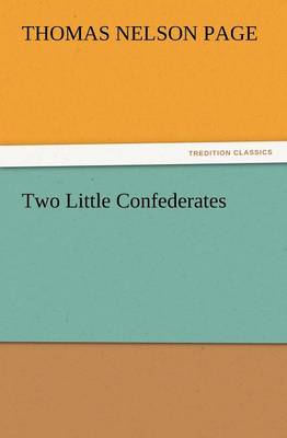 Two Little Confederates