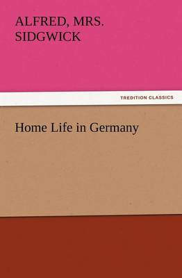 Home Life in Germany