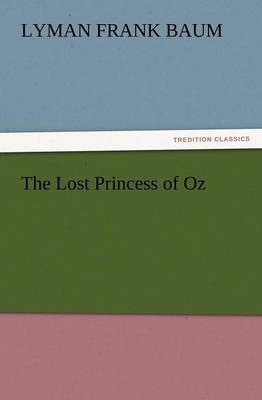The Lost Princess of Oz