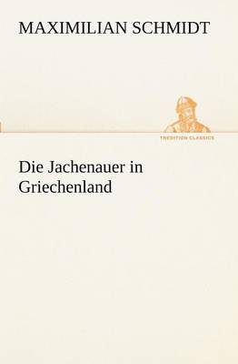 Die Jachenauer in Griechenland