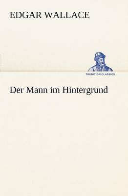 Der Mann Im Hintergrund