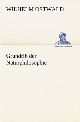 Grundriss Der Naturphilosophie