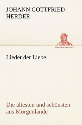 Lieder Der Liebe
