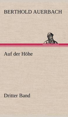 Auf Der Hohe Dritter Band