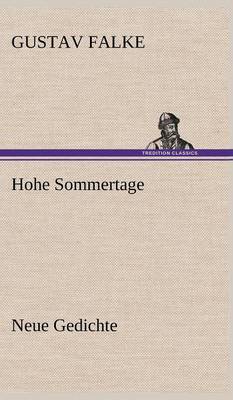 Hohe Sommertage