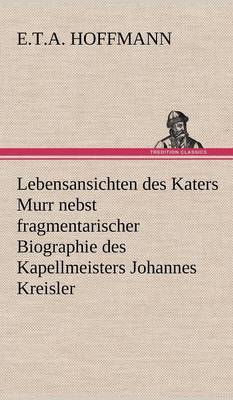 Lebensansichten Des Katers Murr