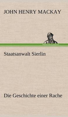 Staatsanwalt Sierlin