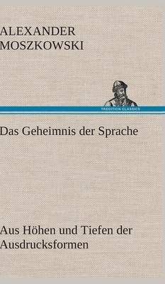 Das Geheimnis Der Sprache