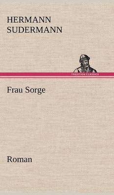 Frau Sorge
