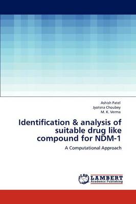 Identification & Analysis of Suitable Drug Like Compound for Ndm-1