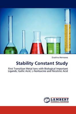Stability Constant Study