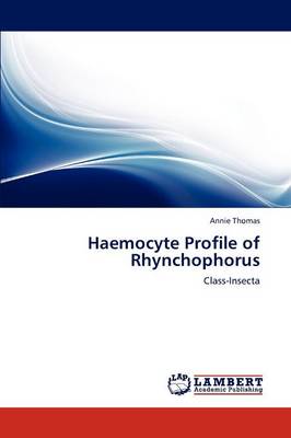 Haemocyte Profile of Rhynchophorus