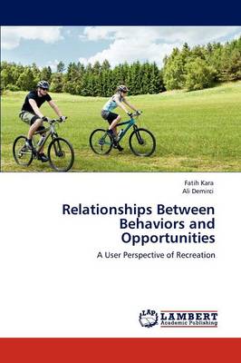 Relationships Between Behaviors and Opportunities