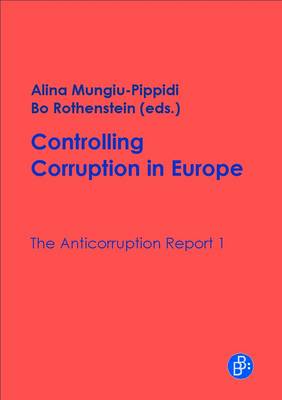 Controlling Corruption in Europe