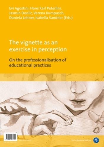 The vignette as an exercise in perception / Η βινιέτα ως άσκηση αντίληψης