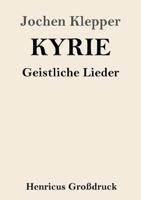 Kyrie (Großdruck)
