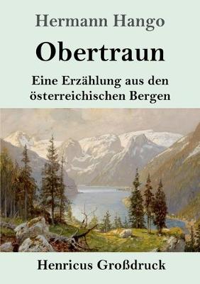 Obertraun (Großdruck)