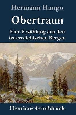 Obertraun (Großdruck)